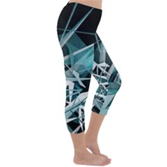 Capri Winter Leggings  