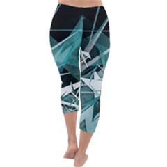 Capri Winter Leggings  