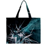 Design Art (design 23) Zipper Mini Tote Bag