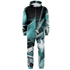 Hooded Jumpsuit (Men) 