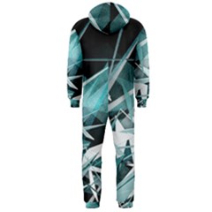 Hooded Jumpsuit (Men) 