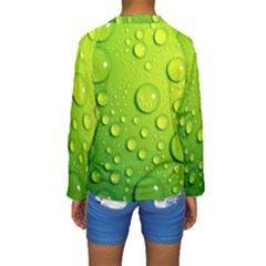 Kids  Long Sleeve Swimwear 