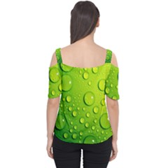 Cutout Shoulder T-Shirt 