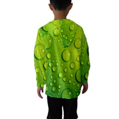 Kids  Hooded Windbreaker 