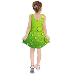 Kids  Sleeveless Dress 