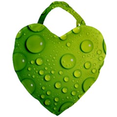 Giant Heart Shaped Tote 