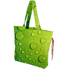 Drawstring Tote Bag 