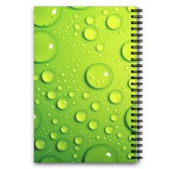 5.5  x 8.5  Notebook 