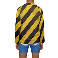 Kids  Long Sleeve Swimwear 