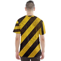 Men s Sport Mesh T-Shirt Back