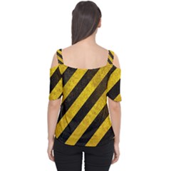 Cutout Shoulder T-Shirt 