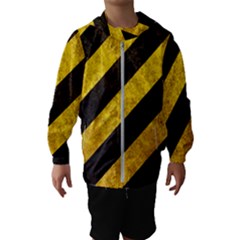 Kids  Hooded Windbreaker 