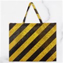 Zipper Large Tote Bag 