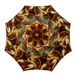 Fire Eagle Art Golf Umbrella