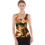 Fire Eagle Art Tank Top