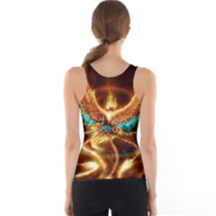 Women s Basic Tank Top Back