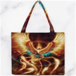 Fire Eagle Art Mini Tote Bag