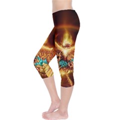 Capri Leggings  Left