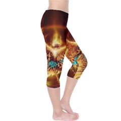 Capri Leggings  