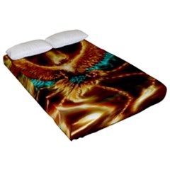 Fitted Sheet (California King Size) 