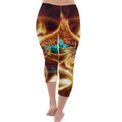 Capri Winter Leggings  