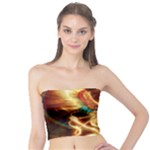 Fire Eagle Art Tube Top