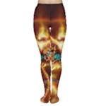 Fire Eagle Art Tights