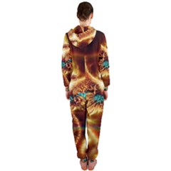 Hooded Jumpsuit (Ladies) 