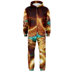 Hooded Jumpsuit (Men) 