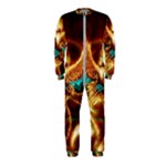 Fire Eagle Art OnePiece Jumpsuit (Kids)