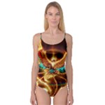 Fire Eagle Art Camisole Leotard 