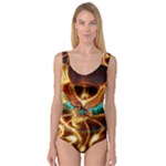 Fire Eagle Art Princess Tank Leotard 