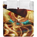 Duvet Cover Double Side (California King Size) 