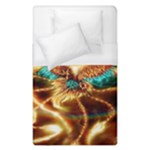 Fire Eagle Art Duvet Cover (Single Size)