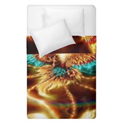 Fire Eagle Art Duvet Cover Double Side (Single Size) from ArtsNow.com