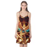 Fire Eagle Art Camis Nightgown 