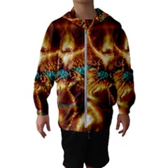 Kids  Hooded Windbreaker 