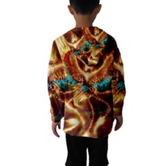 Kids  Hooded Windbreaker 