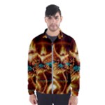 Fire Eagle Art Men s Windbreaker