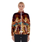 Fire Eagle Art Winter Jacket