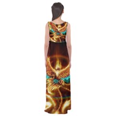 Empire Waist Maxi Dress 