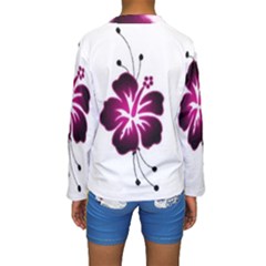 Kids  Long Sleeve Swimwear 