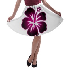 A-line Skater Skirt 