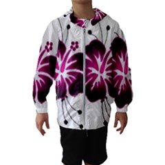 Kids  Hooded Windbreaker 