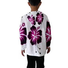 Kids  Hooded Windbreaker 