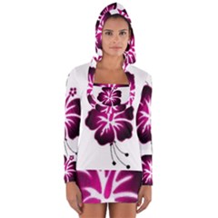 Long Sleeve Hooded T-shirt 