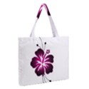 Zipper Medium Tote Bag Front