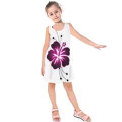 Kids  Sleeveless Dress 