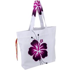 Drawstring Tote Bag 