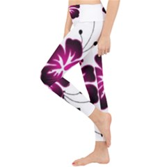 Lightweight Velour Classic Yoga Leggings 